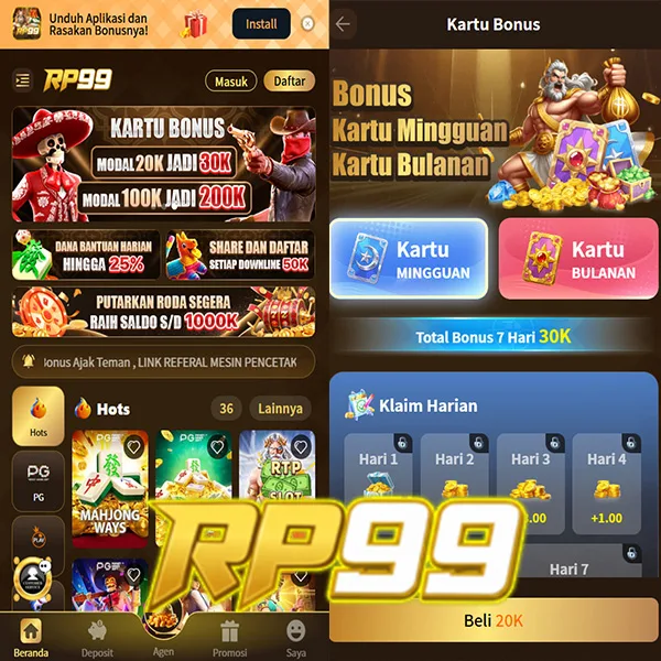 RP99 APK Download Versi Terbaru