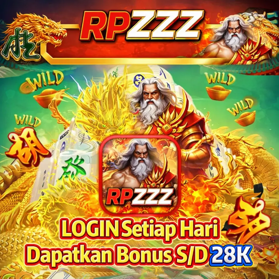 RPZZZ Masuk Resmi 2026 Aplikasi